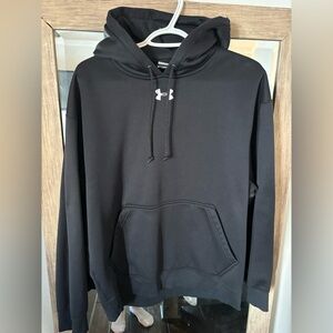 Under Armour Men's Charcoal Hoodie